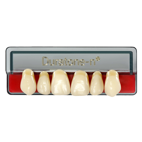 Denti Acrilici Duratone® - Anteriori Superiori
