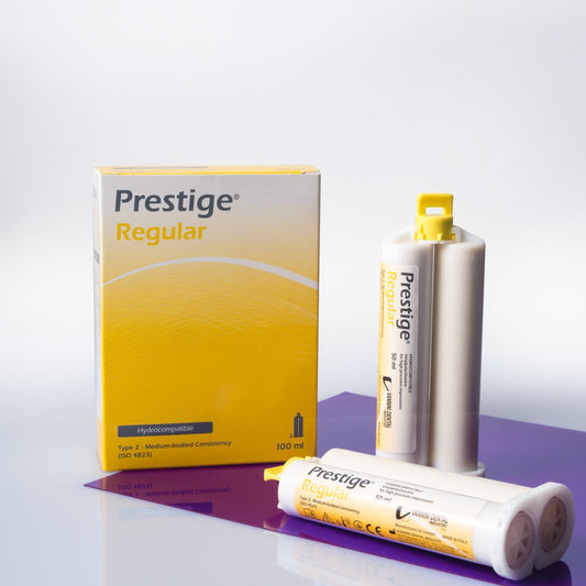 Prestige Regular - Fast Set 2x50ml