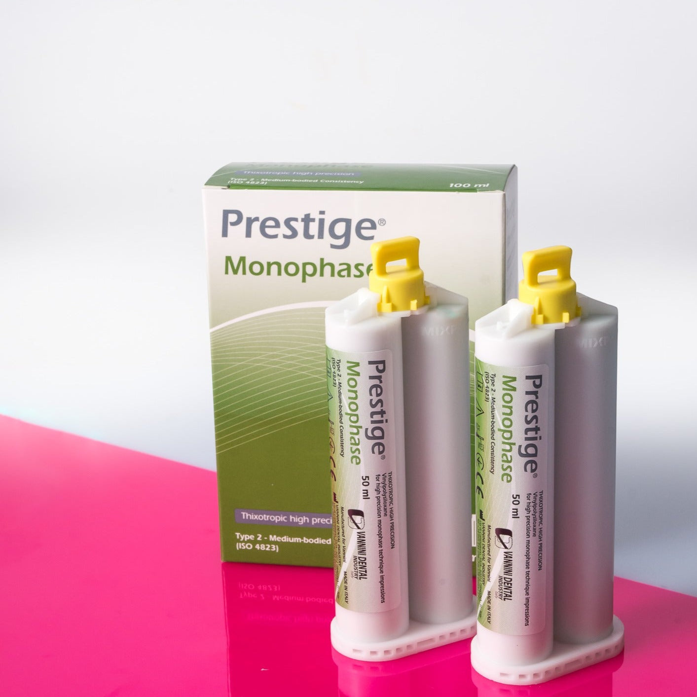 Prestige Monophase 2x50ml