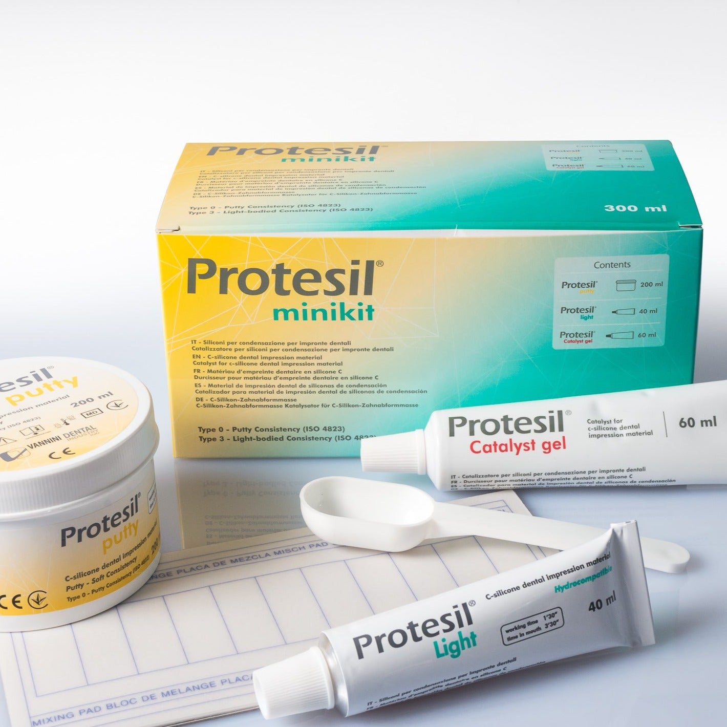 Protesil Mini Kit