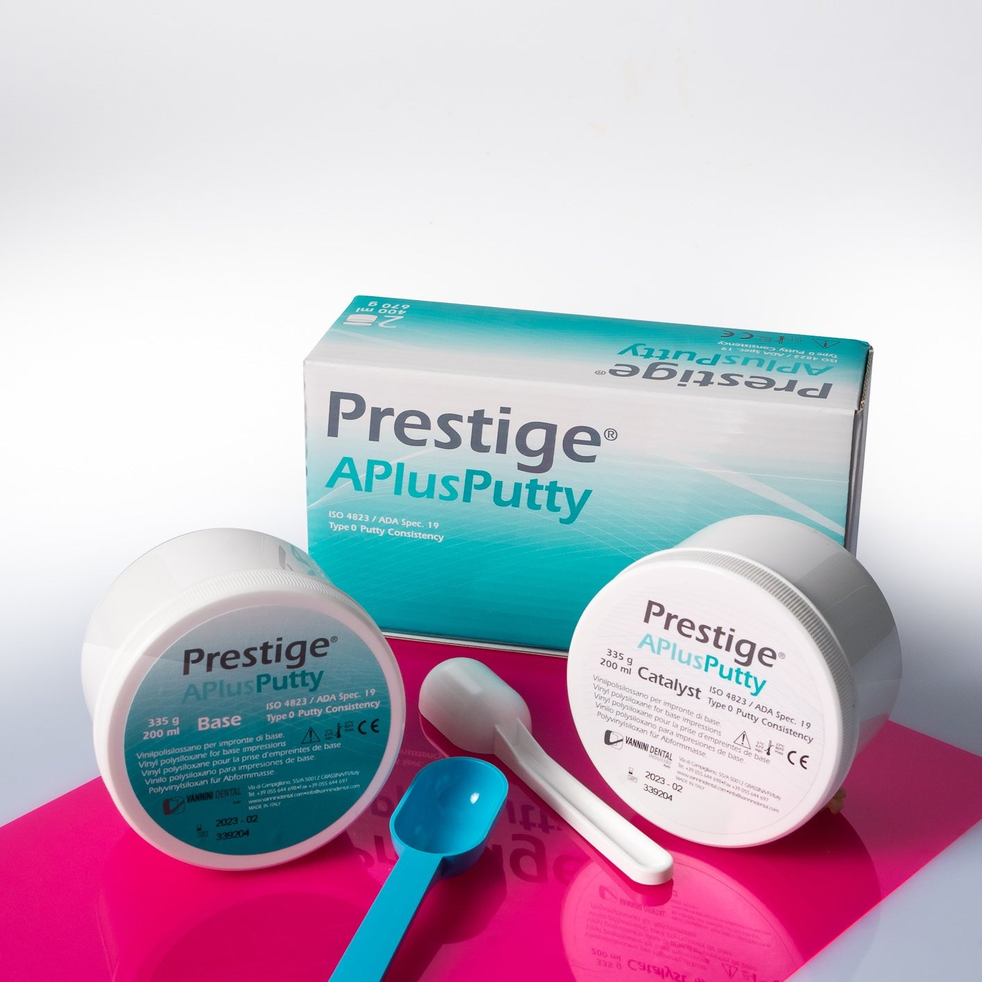 Prestige A Plus Putty