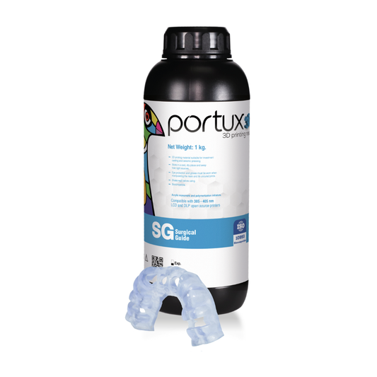 Resine Portux 1kg - Guide Chirurgiche 3D
