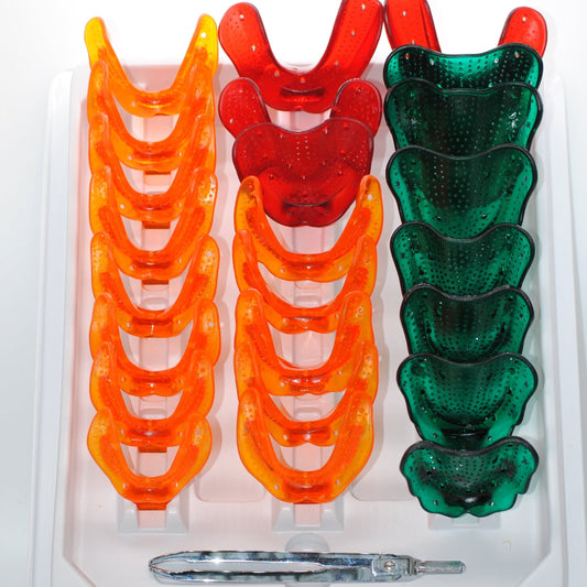 Superform Tray System - Color