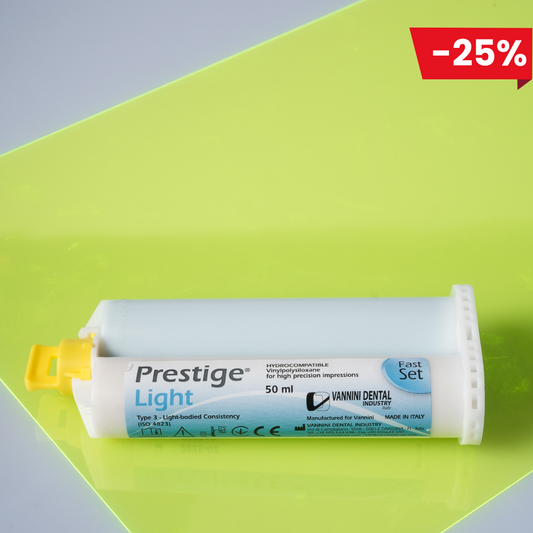 Prestige Light - Fast Set 1x50ml