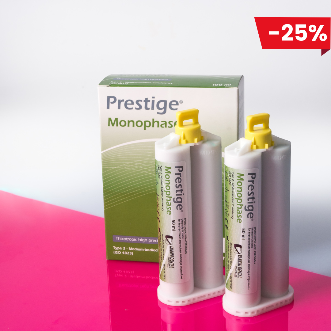 Prestige Monophase 2x50ml