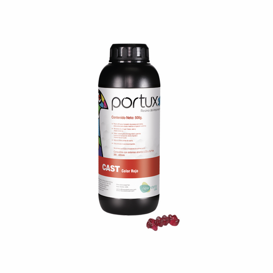 Resine Portux 500g - Cast 3D