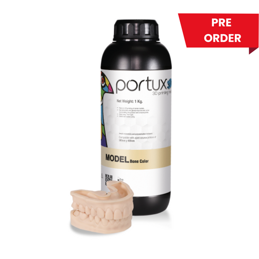 Resine Portux 1kg - Modelli 3D