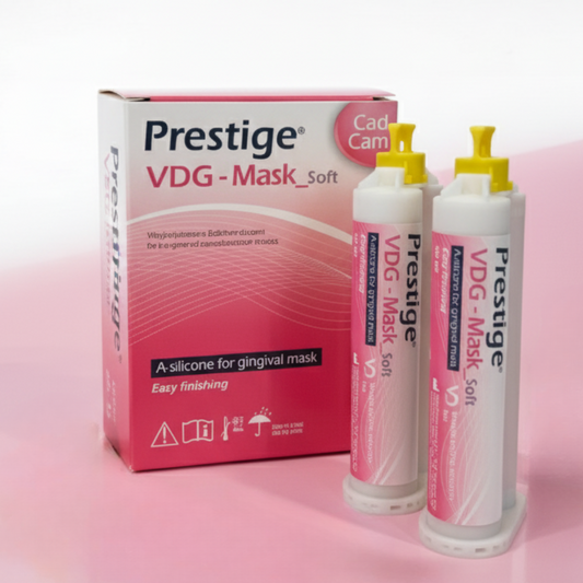 Prestige Vdg Mask Soft Cad Cam 2x50ml
