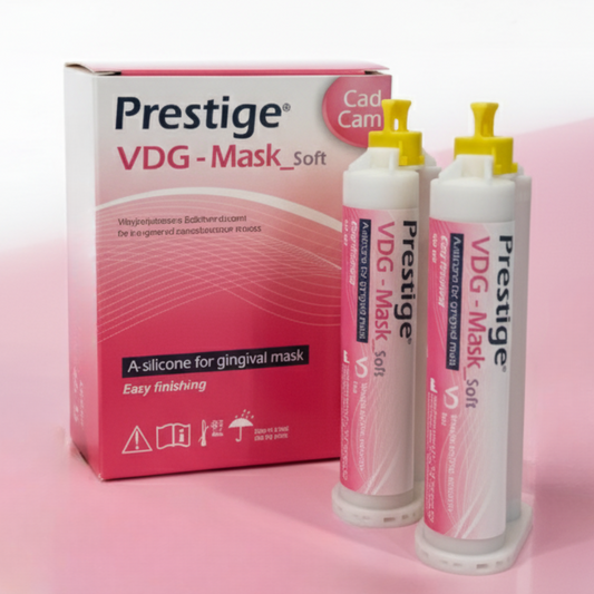 Prestige Vdg Mask Soft Cad Cam 2x50ml