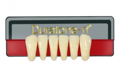 Denti Acrilici Duratone - Anteriori Inferiori