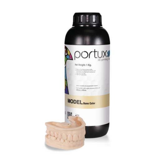 Resine Portux 1kg - Modelli 3D