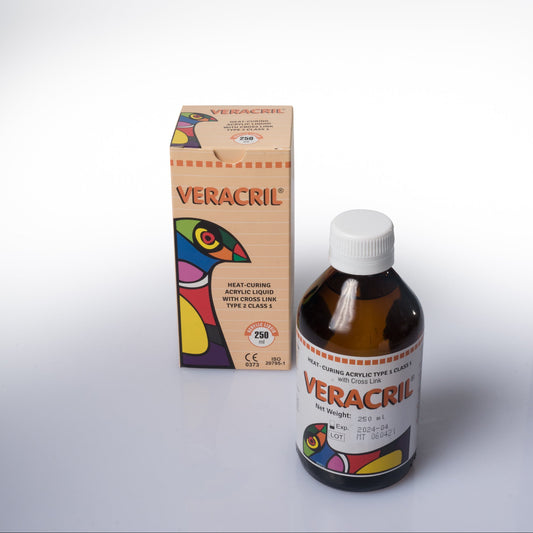 Veracril liquido a caldo